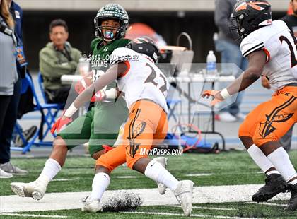 Thumbnail 2 in McClymonds vs. Pacifica (CIF State DIV 2A Championship Final) photogallery.