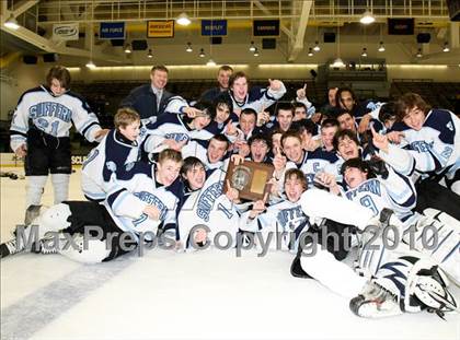 Thumbnail 2 in Suffern vs. Lakeland-Panas (Section 1 Division 1 Final) photogallery.
