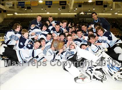 Thumbnail 3 in Suffern vs. Lakeland-Panas (Section 1 Division 1 Final) photogallery.