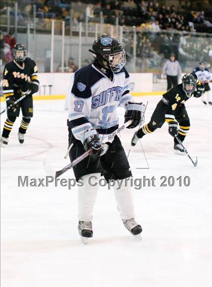 Thumbnail 2 in Suffern vs. Lakeland-Panas (Section 1 Division 1 Final) photogallery.