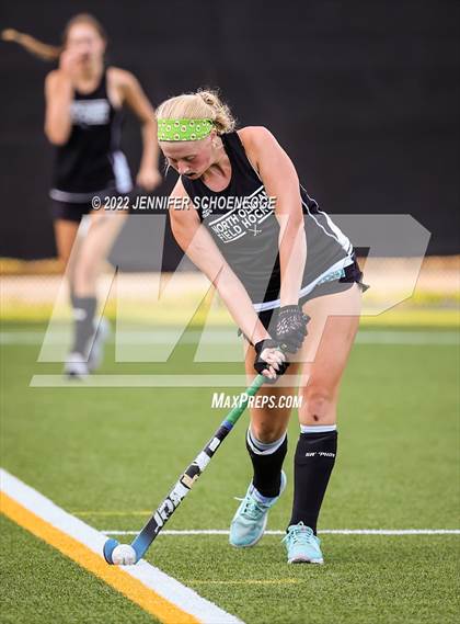 Thumbnail 2 in Ballard vs North Oldham (Crimson Clash) photogallery.