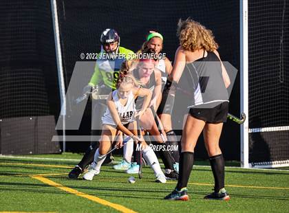 Thumbnail 3 in Ballard vs North Oldham (Crimson Clash) photogallery.