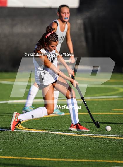 Thumbnail 3 in Ballard vs North Oldham (Crimson Clash) photogallery.