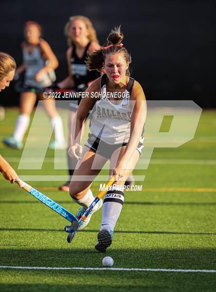 Thumbnail 3 in Ballard vs North Oldham (Crimson Clash) photogallery.