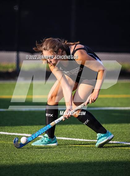 Thumbnail 2 in Ballard vs North Oldham (Crimson Clash) photogallery.