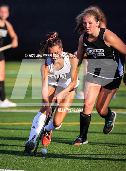 Thumbnail 3 in Ballard vs North Oldham (Crimson Clash) photogallery.