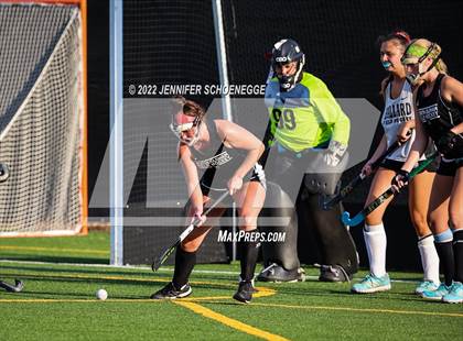 Thumbnail 2 in Ballard vs North Oldham (Crimson Clash) photogallery.