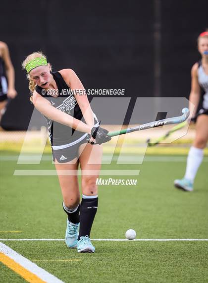 Thumbnail 3 in Ballard vs North Oldham (Crimson Clash) photogallery.