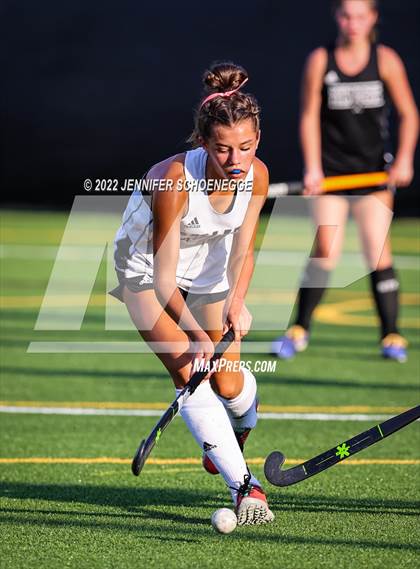 Thumbnail 2 in Ballard vs North Oldham (Crimson Clash) photogallery.
