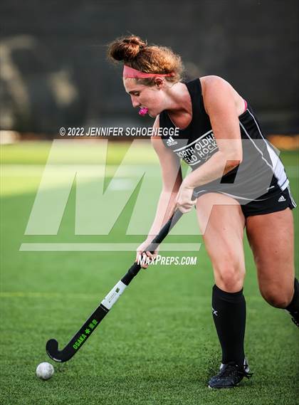 Thumbnail 1 in Ballard vs North Oldham (Crimson Clash) photogallery.