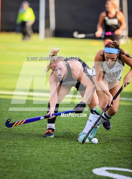 Thumbnail 2 in Ballard vs North Oldham (Crimson Clash) photogallery.