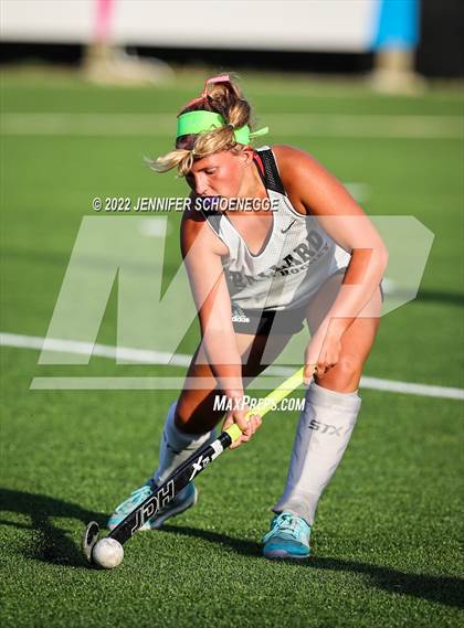 Thumbnail 2 in Ballard vs North Oldham (Crimson Clash) photogallery.