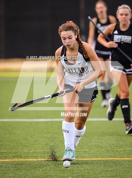 Thumbnail 1 in Ballard vs North Oldham (Crimson Clash) photogallery.