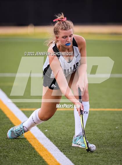 Thumbnail 2 in Ballard vs North Oldham (Crimson Clash) photogallery.