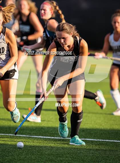 Thumbnail 2 in Ballard vs North Oldham (Crimson Clash) photogallery.