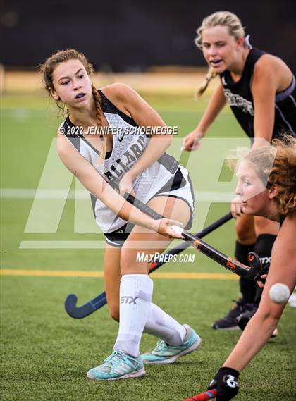 Thumbnail 1 in Ballard vs North Oldham (Crimson Clash) photogallery.
