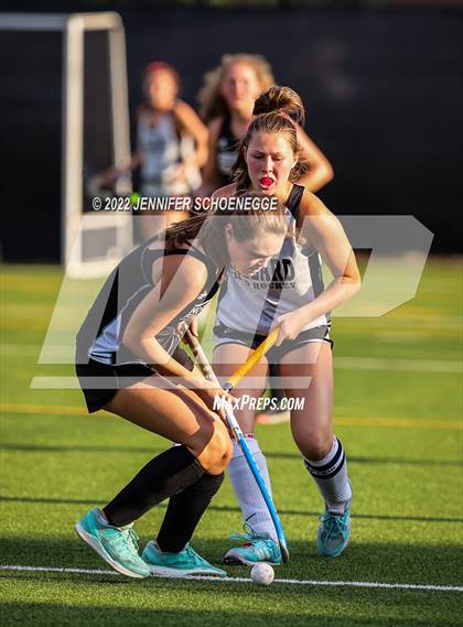 Thumbnail 1 in Ballard vs North Oldham (Crimson Clash) photogallery.