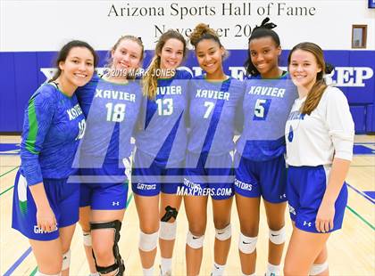 Thumbnail 1 in Corona del Sol @ Xavier College Prep   photogallery.