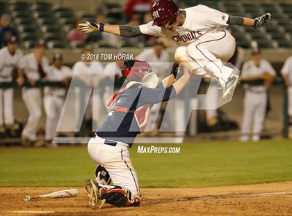 Thumbnail 3 in Chatham vs Morristown photogallery.