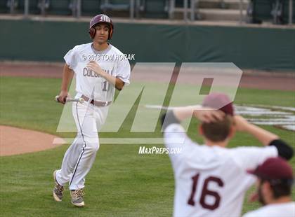 Thumbnail 1 in Chatham vs Morristown photogallery.