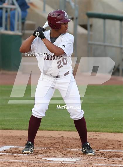 Thumbnail 1 in Chatham vs Morristown photogallery.