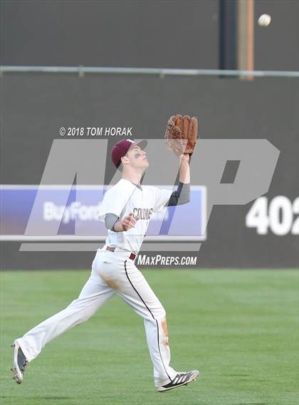 Thumbnail 3 in Chatham vs Morristown photogallery.