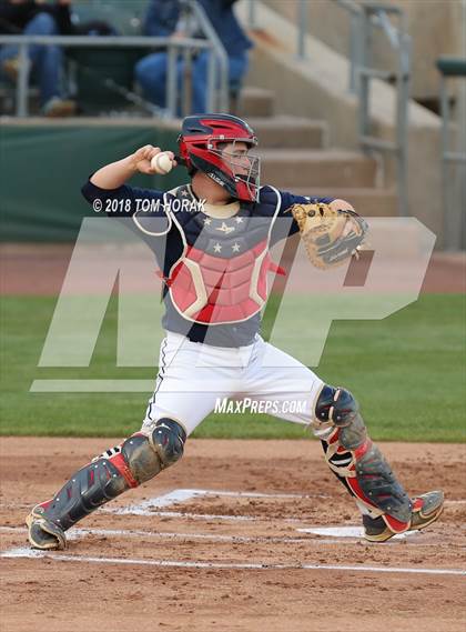 Thumbnail 2 in Chatham vs Morristown photogallery.