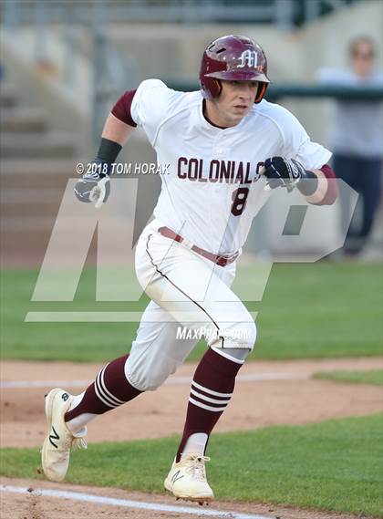 Thumbnail 2 in Chatham vs Morristown photogallery.