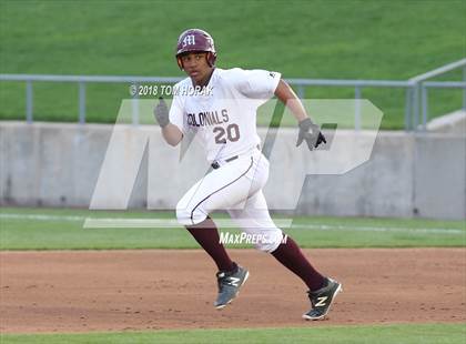 Thumbnail 2 in Chatham vs Morristown photogallery.