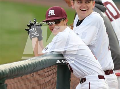 Thumbnail 3 in Chatham vs Morristown photogallery.