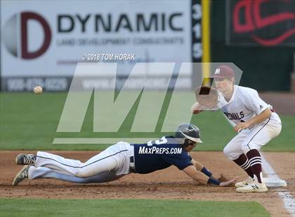 Thumbnail 1 in Chatham vs Morristown photogallery.