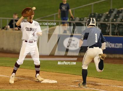 Thumbnail 1 in Chatham vs Morristown photogallery.