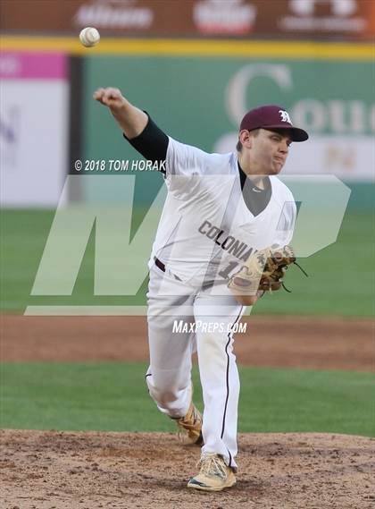 Thumbnail 2 in Chatham vs Morristown photogallery.