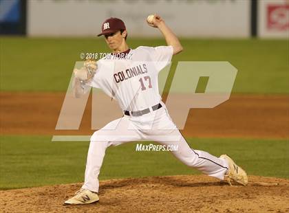 Thumbnail 2 in Chatham vs Morristown photogallery.