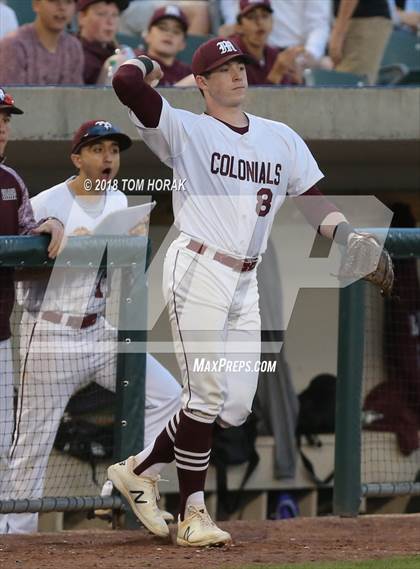 Thumbnail 2 in Chatham vs Morristown photogallery.