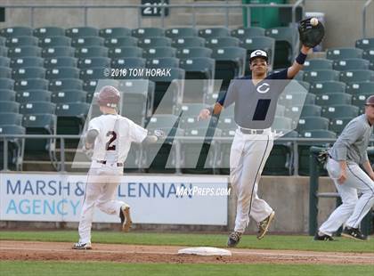 Thumbnail 2 in Chatham vs Morristown photogallery.
