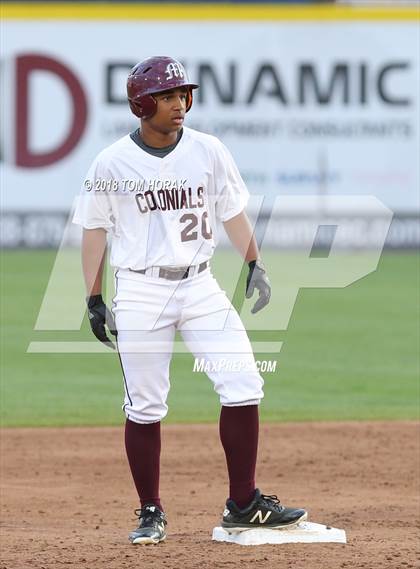Thumbnail 3 in Chatham vs Morristown photogallery.