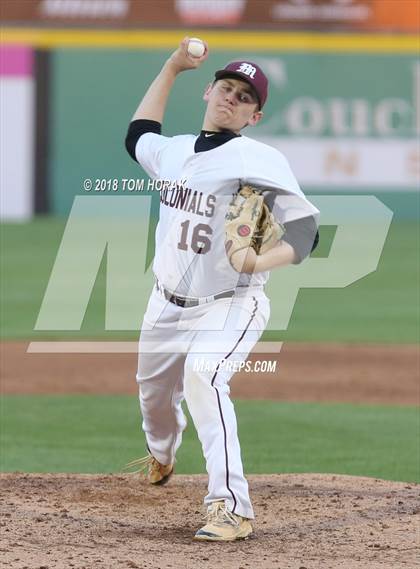 Thumbnail 1 in Chatham vs Morristown photogallery.