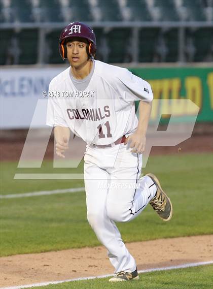 Thumbnail 1 in Chatham vs Morristown photogallery.