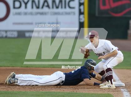 Thumbnail 2 in Chatham vs Morristown photogallery.