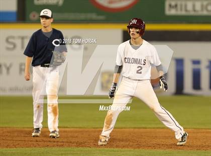 Thumbnail 2 in Chatham vs Morristown photogallery.