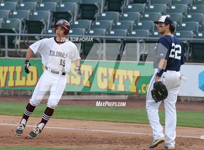Thumbnail 3 in Chatham vs Morristown photogallery.