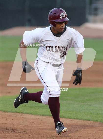 Thumbnail 2 in Chatham vs Morristown photogallery.