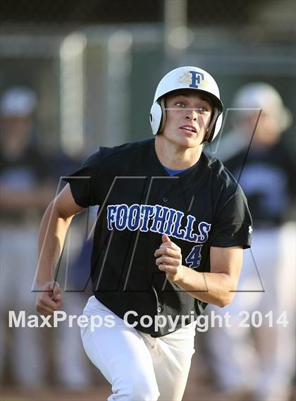 Thumbnail 3 in Palo Verde Valley vs. Catalina Foothills (Lancer Baseball Classic) photogallery.