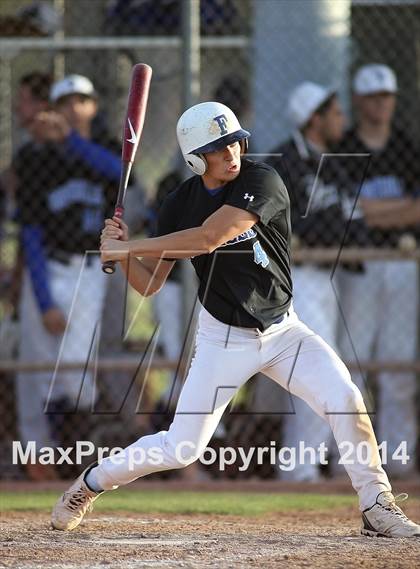 Thumbnail 2 in Palo Verde Valley vs. Catalina Foothills (Lancer Baseball Classic) photogallery.