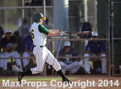 Thumbnail 3 in Palo Verde Valley vs. Catalina Foothills (Lancer Baseball Classic) photogallery.