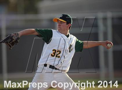 Thumbnail 2 in Palo Verde Valley vs. Catalina Foothills (Lancer Baseball Classic) photogallery.