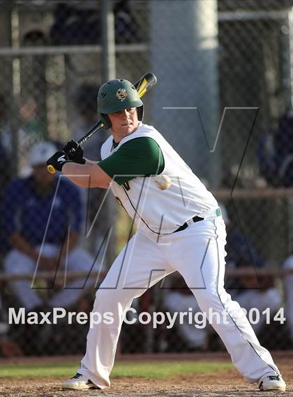 Thumbnail 2 in Palo Verde Valley vs. Catalina Foothills (Lancer Baseball Classic) photogallery.