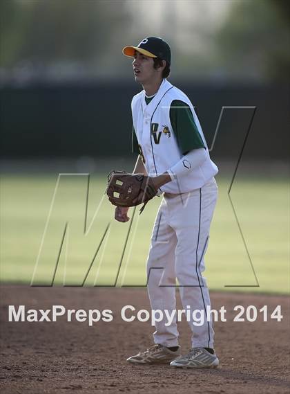 Thumbnail 1 in Palo Verde Valley vs. Catalina Foothills (Lancer Baseball Classic) photogallery.