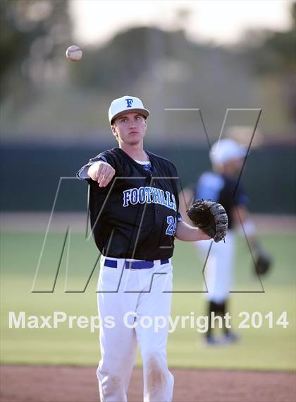 Thumbnail 1 in Palo Verde Valley vs. Catalina Foothills (Lancer Baseball Classic) photogallery.